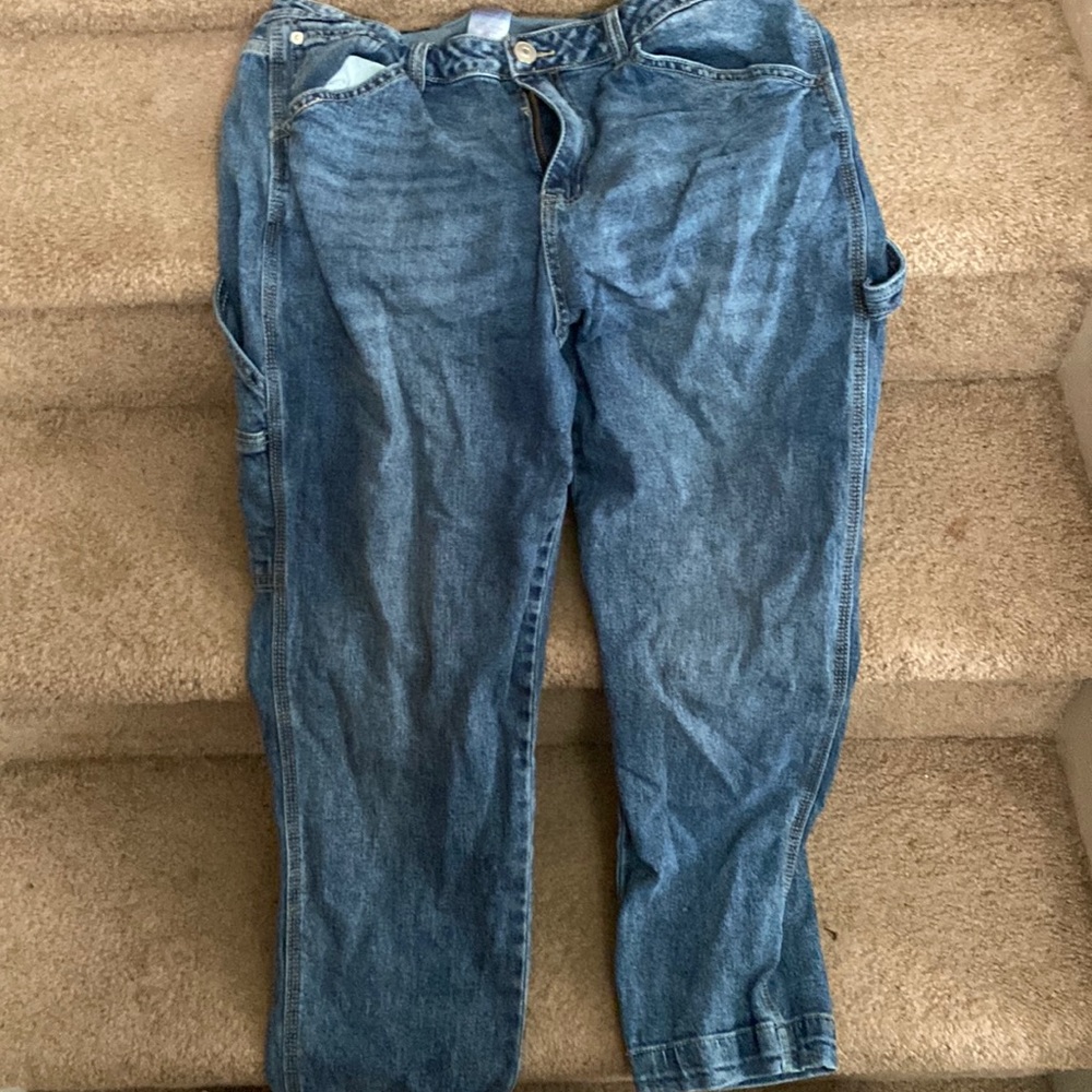 No boundaries Jeans